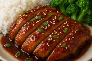 Ayam Teriyaki